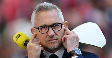 How Gary Lineker And The Bbc Fell Out Leading To Match Of The Day