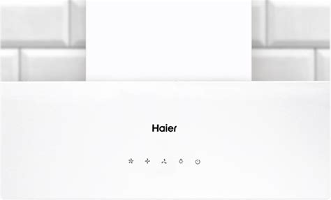 Вытяжка Haier HVX-W692GW: купить по выгодной цене в официальном ...
