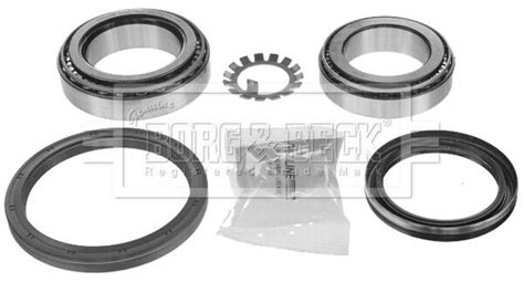 KGF Front Wheel Bearing Kit Fits Mercedes G Class 1990 Sprinter 1996