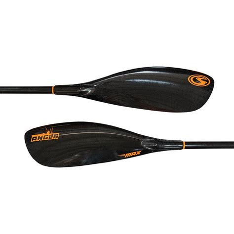 Pagaie Pour Kayak ANGLA MAX FULL Stealth Kayaks Europe De Loisir