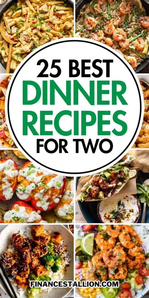 Easy Dinner Recipes Finance Stallion