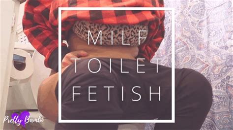 Milf Toilet Clips Pt 8 Pretty Bambi Fetish Clips Clips4sale