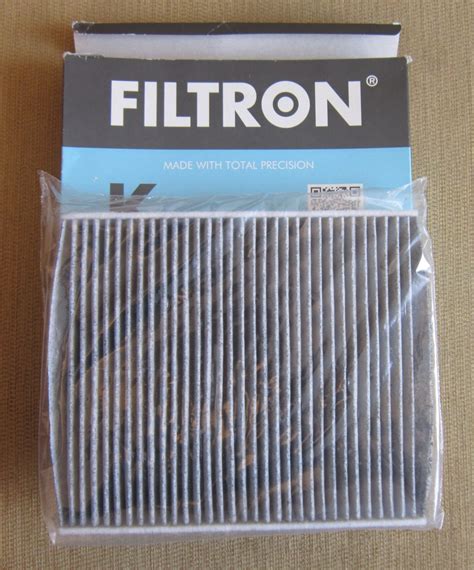 Салонный фильтр Filtron угольный K1313A для Фольксваген Поло седан 2013 ...