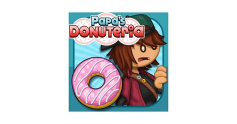 Papas Donuteria Game For Mac Windows Pc Webcatalog