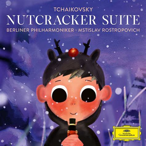 Tchaikovsky - The Nutcracker Suite - Playlist | uDiscover Music