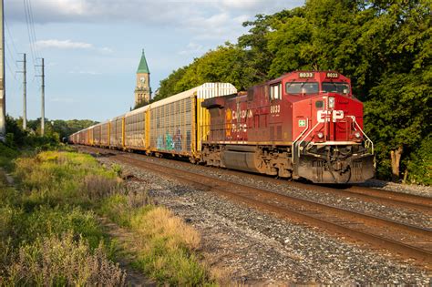 Railpictures Ca Isaac Bryson Photo Cp Pushes The Tail End Of Cp