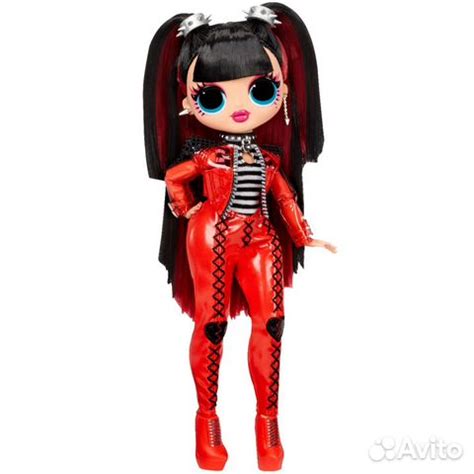 Lol Surprise Omg Spicy Babe