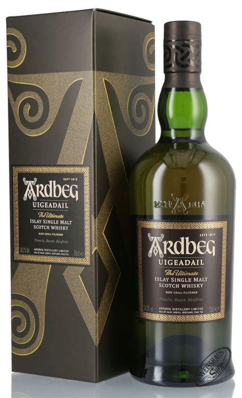 Ardbeg Uigeadail Islay Single Malt Whisky Vol L Weisshaus Shop