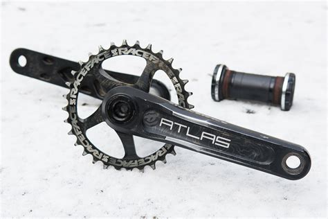 Race Face Atlas Cinch Crankset Review Pinkbike