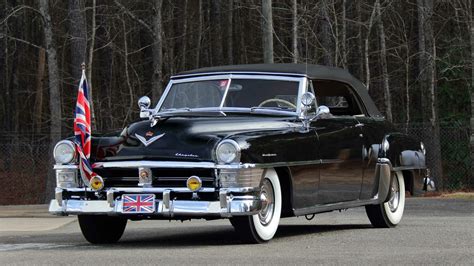 1951 Chrysler New Yorker for Sale at Auction - Mecum Auctions