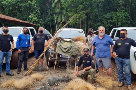 Fotos Do Dia Iat Ca A De Quem Desrespeita O Per Odo Da Piracema