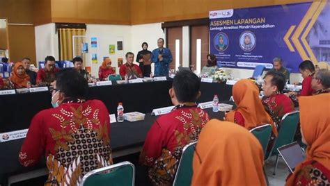 Prodi Magister Pgsd Upi Kampus Tasikmalaya Jalani Asesmen Lapangan