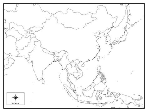 Coloring Pages World Map Coloring Page World Map Printable