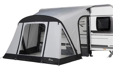 Starcamp Quick N Easy Air Renishaw Caravans