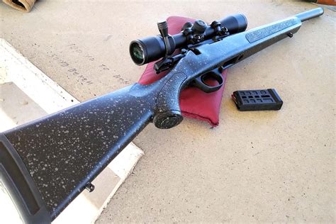 Bergara Bmr Review Lr Tested Gun Digest