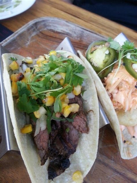 Naked Taco As Seen By SobeSavvy Miami Beach Tacos Mexican