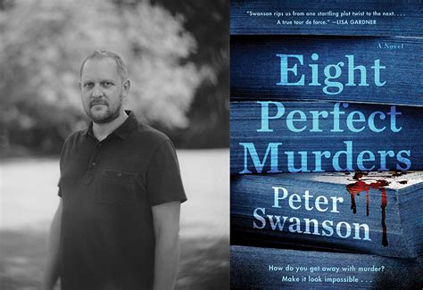 Peter Swanson Rules For Perfect Murders Scannerjes