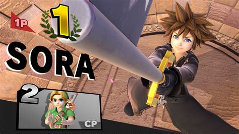 Organization Xiii Sora Super Smash Bros Ultimate Mods