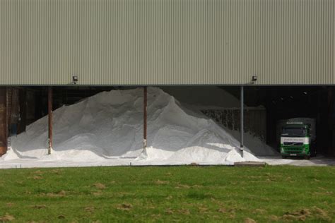 Salt At Middlewich Stephen Mckay Cc By Sa Geograph Britain And