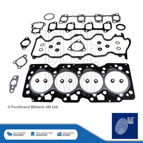 Fits Toyota Avensis Carina D Td Cylinder Head Gasket Set Blue Print