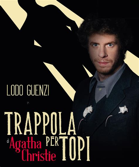 Trappola Per Topi Ettore Bassi Gorgonzola Teatro Sala Argentia