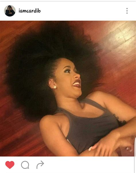 Classify Cardi B and her parents