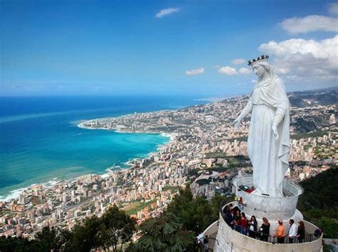 Our Lady Of Lebanon