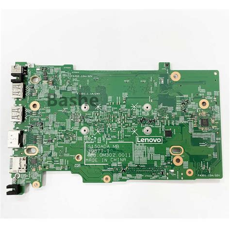 Para Sa Lenovo Ideapad 1 14Ada05 Computer Motherboard 19877 1 FRU