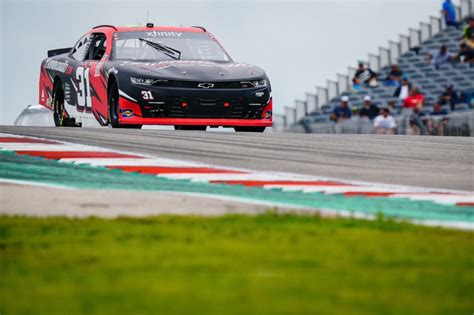 Erik Jones Returns To The Xfinity Series Driving For Jordan Anderson