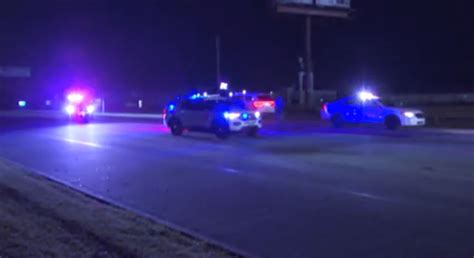 Early Morning Police Pursuit Ends In Warrick County