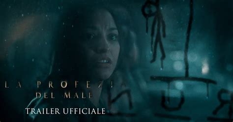 La Profezia Del Male Il Trailer Del Nuovo Imperdibile Horror Di Sony