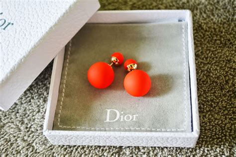 Dior Earring Review BNIB 100 AUTHENTIC Christian Dior Mise En Dior