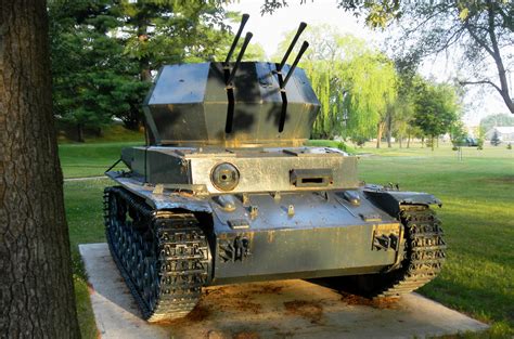 Armour In Canada 5 Ontario CFB Borden Military Museum