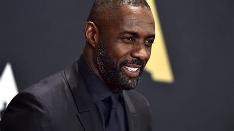 ¿por Qué Idris Elba Es El Hombre Más Sexy Del Mundo