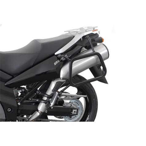 Support valises latérales moto Sw Motech Evo Suzuki Dl 1000 V Strom