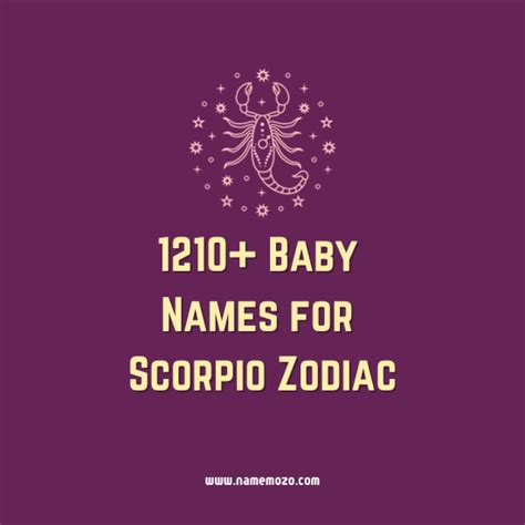 1195+ Unique Baby Names for Sagittarius Zodiac #Fire #Jupiter - Name Mozo