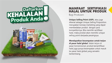 Mekanisme Sertifikasi Halal Produk Makanan dan Minuman - LPH Hidayatullah