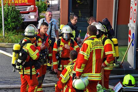 Triberg Dachstuhl gerät in Triberg in Brand SÜDKURIER