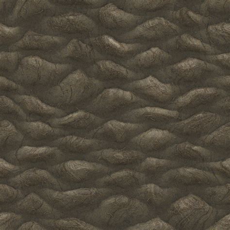 Palm Tree Bark Texture Seamless