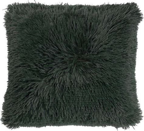 Set Van 2 Sierkussens Dutch Decor FLUFFY 45x45 Cm Mountain View