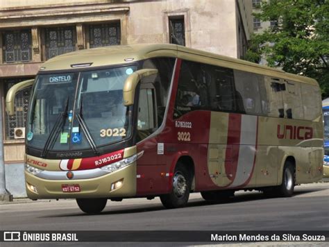 Transportes Única Petrópolis RJ 163 022 em Rio de Janeiro por Marlon