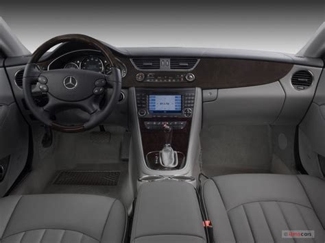 2008 Mercedes-Benz CLS-Class: 11 Interior Photos | U.S. News