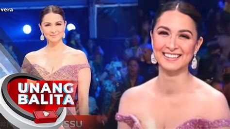 70th Miss Universe Judge At Kapuso Primetime Queen Marian Rivera