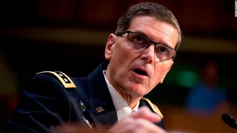 Top Us General Begins Farewell Tour Amid Orders To Withdraw From Syria