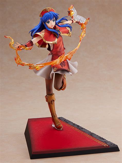 【限定販売】ファイアーエムブレム 封印の剣 リリーナ 1 7 完成品フィギュア Amiami Jp あみあみオンライン本店