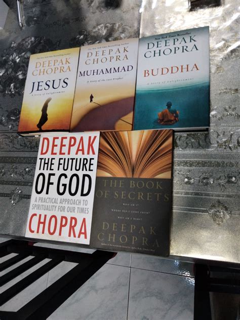 Deepak Chopra Hobbies Toys Books Magazines Fiction Non Fiction