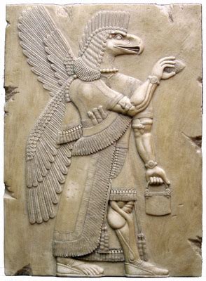 Religion - Assyrian Empire