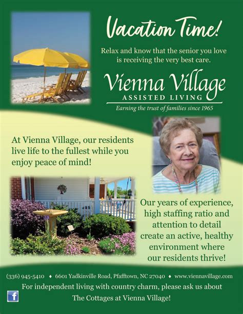 Yadkin Valley Magazine July August 2023 By Yadkin Valley Magazine Issuu