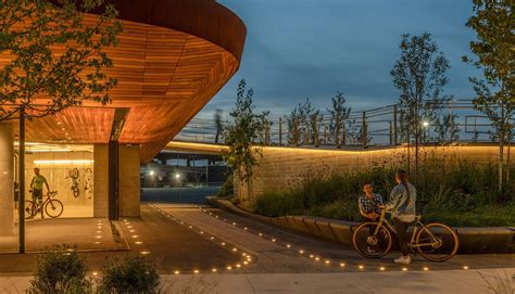 Asla General Design Award Of Honor Hood Bike Park By Offshoots