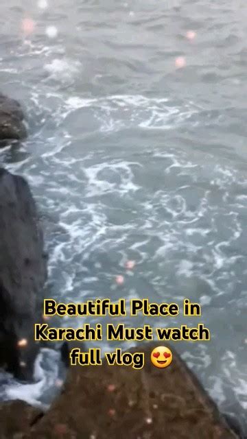 Beautiful Place In Karachi Must Watch Full Vlog Suggestion Shorts